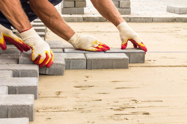 Best Brick Driveway Pavers  in Dwight, IL